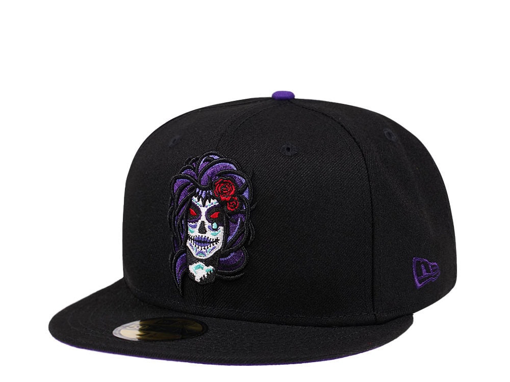 New Era Rockie Mountain Vibes La Llonora Copa Edition 59Fifty Fitted Casquette