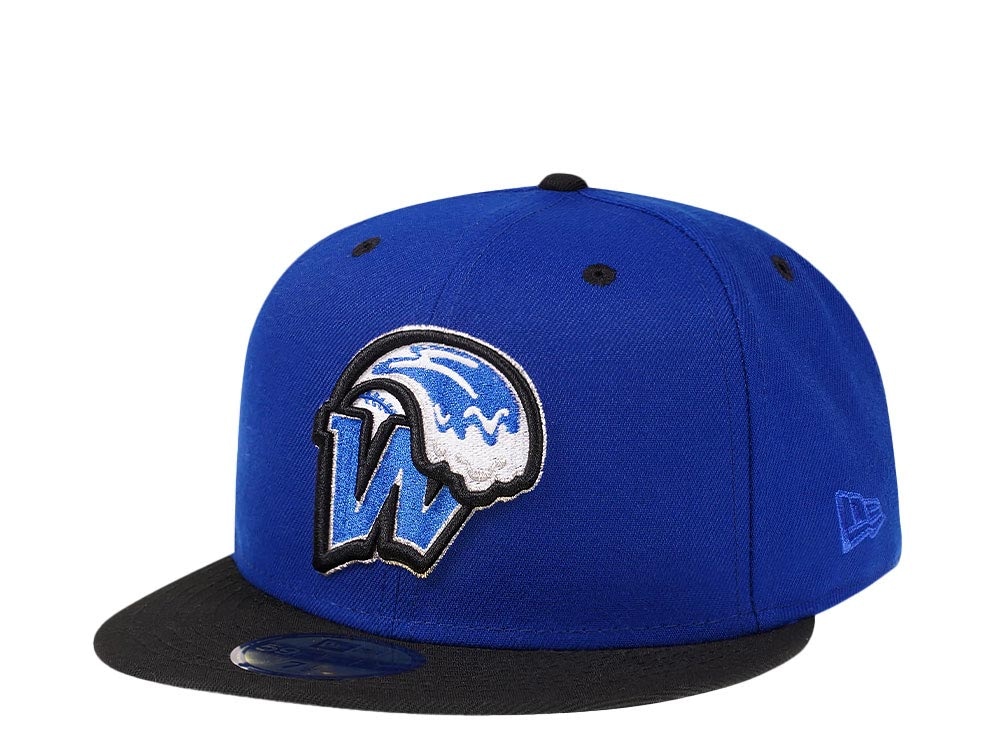 New Era Wilmington Waves Two Tone Edition 59Fifty Fitted Casquette