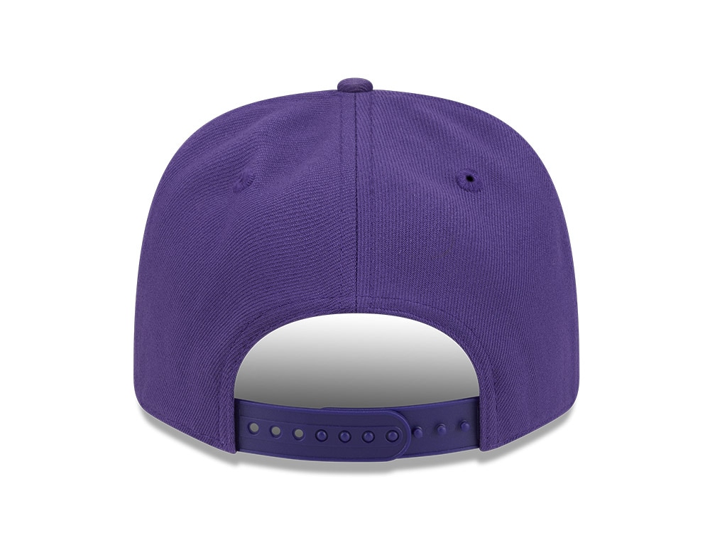 New Era Minnesota Vikings Stated Edition 9Seventy Snapback Casquette