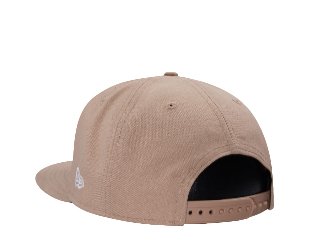 New Era New York Yankees World Series 1999 Camel Prime Edition 9Fifty Snapback Casquette