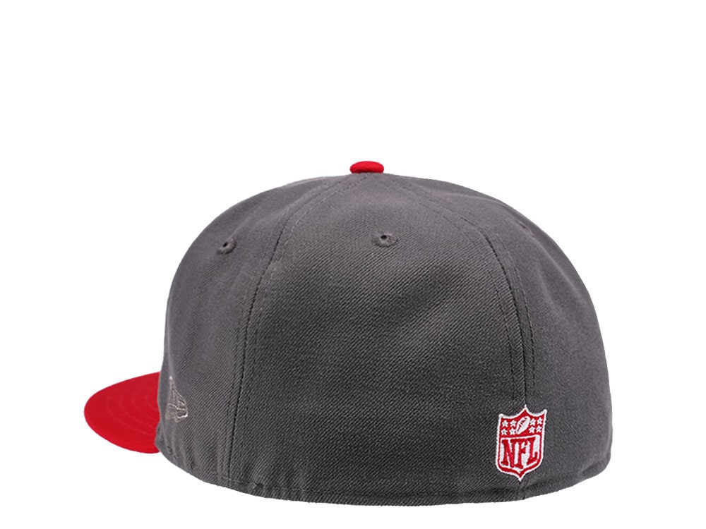 New Era Tampa Bay Buccaneers Super Bowl XXXVII Two Tone Edition 59Fifty Fitted Casquette