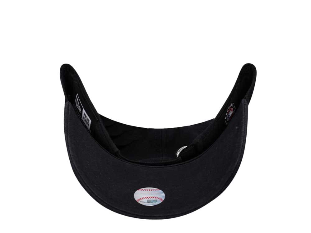 New Era San Diego Padres Black 9Twenty Strapback Casquette