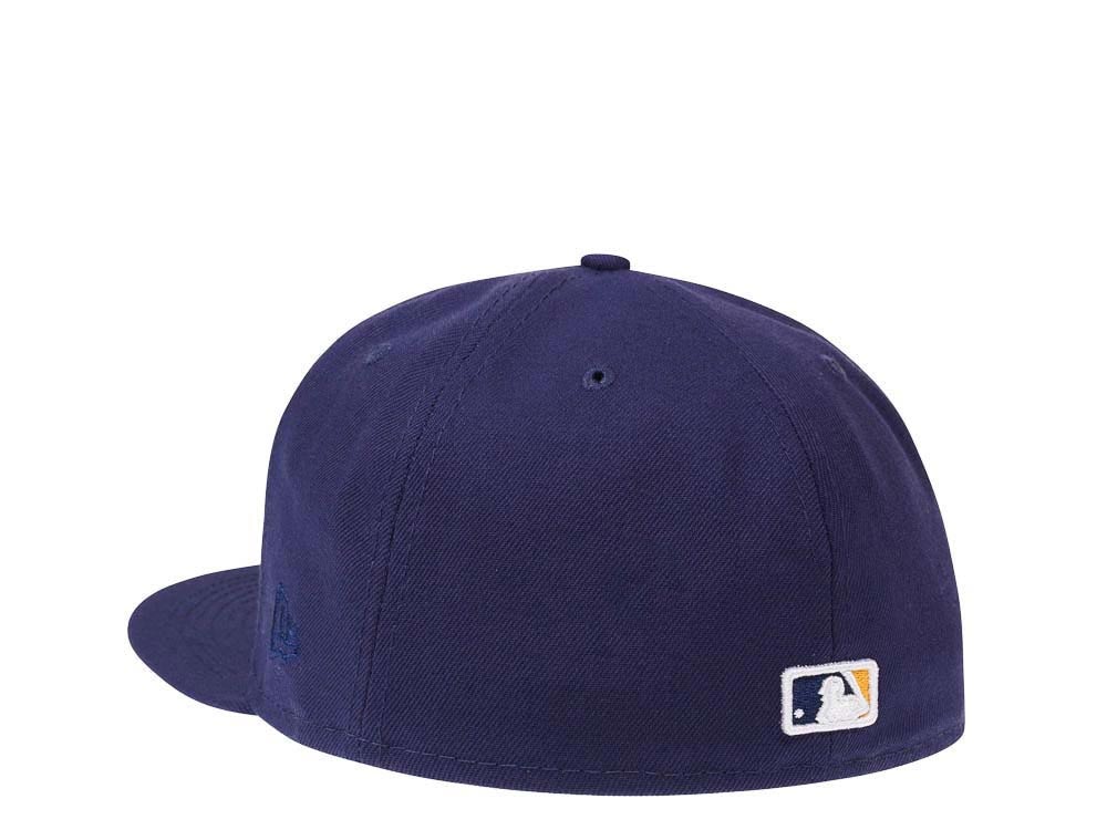 New Era Milwaukee Brewers Alternate Classic Edition 59Fifty Fitted Casquette