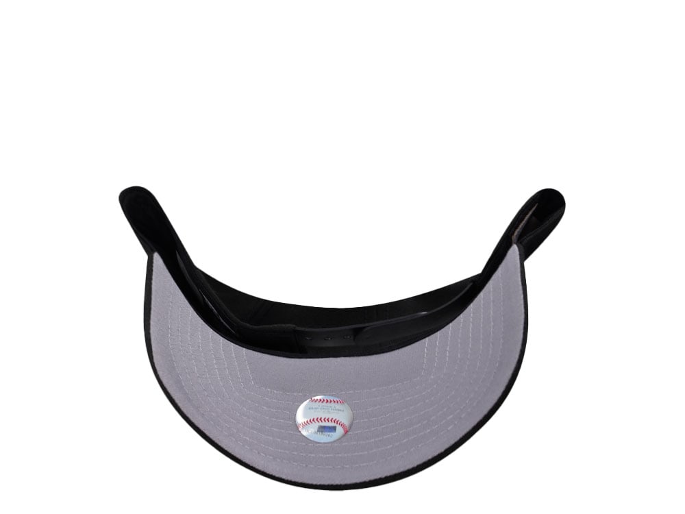 New Era New York Yankees Subway Series 2000 Liberty Prime Edition 9Forty A Frame Snapback Casquette
