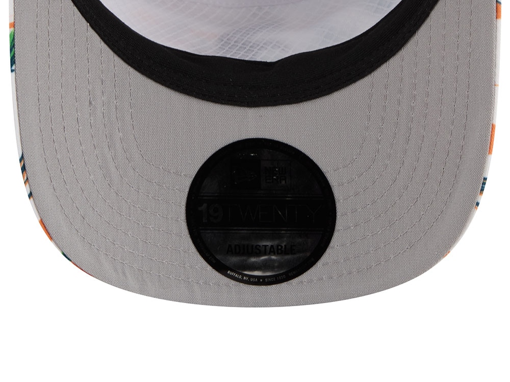 New Era Chicago White Sox Printed White Edition 19Twenty Snapback Casquette