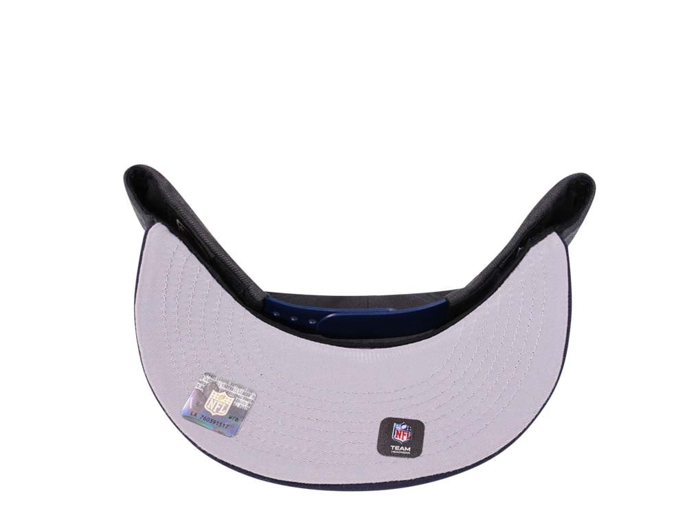 New Era Chicago Bears Two Tone Edition 9Fifty Snapback Casquette