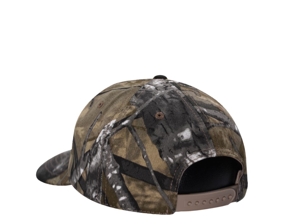 American Needle Mack Truck Roscoe Camouflage Snapback Casquette