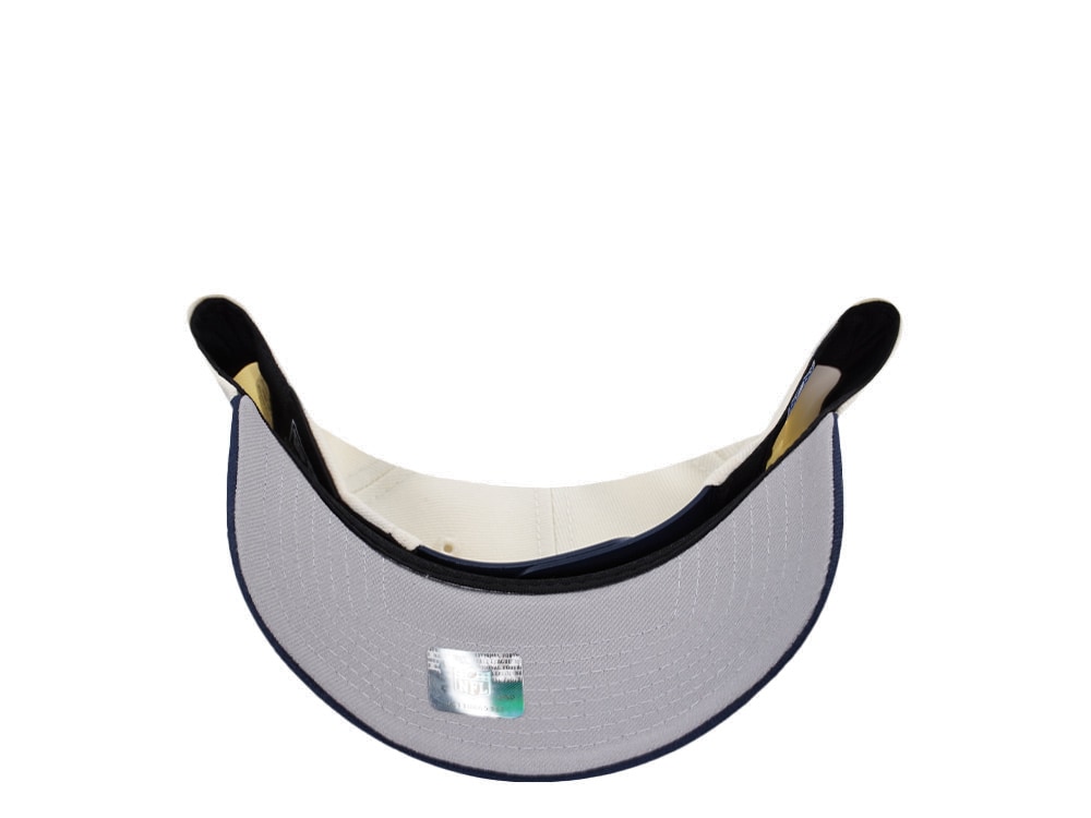 New Era Seattle Seahawks 50 Seasons Chrome Two Tone Edition 9Forty A Frame Snapback Casquette