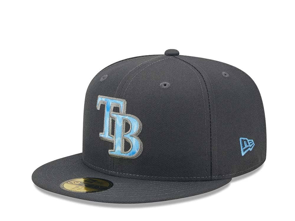New Era Tampa Bay Rays Fathersday Collection 59Fifty Fitted Casquette
