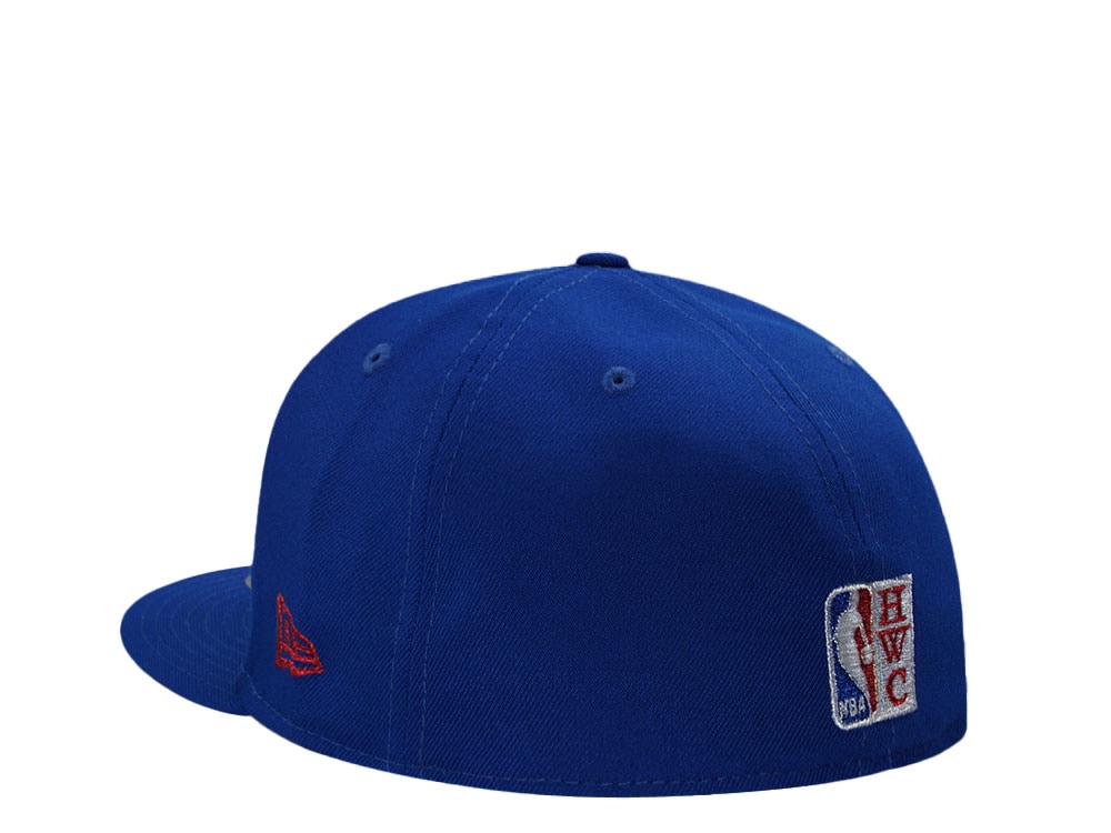 New Era Brooklyn Nets Eastern Conference Blue Prime Edition 59Fifty Fitted Casquette