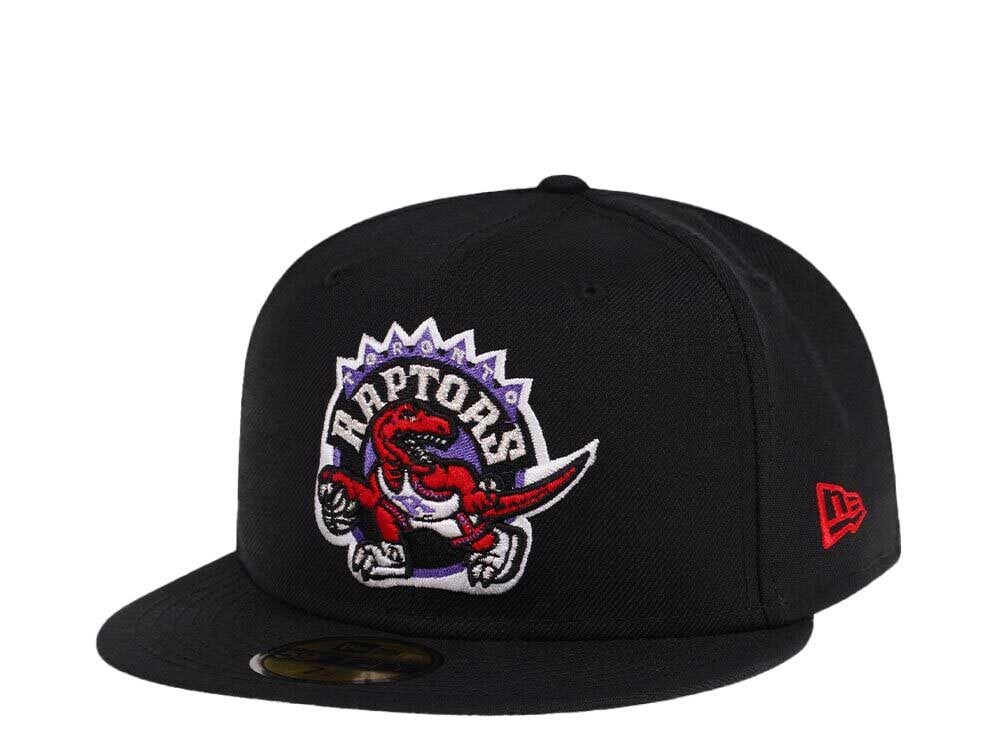 New Era Toronto Raptors Classic Logo 59Fifty Fitted Casquette