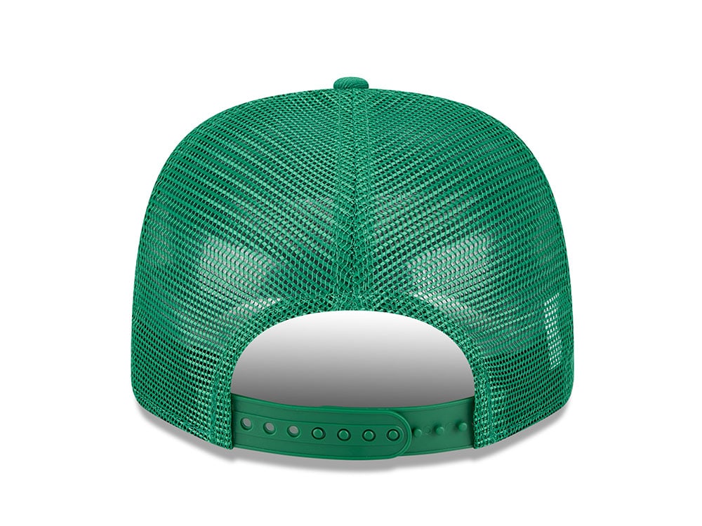 New Era Philadelphia Eagles Green Edition 9Seventy Trucker Snapback Casquette