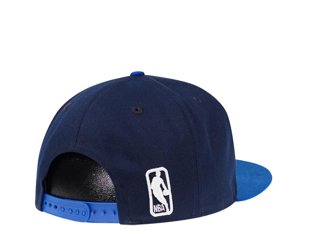 New Era Dallas Mavericks Two Tone Edition 9Fifty Snapback Casquette