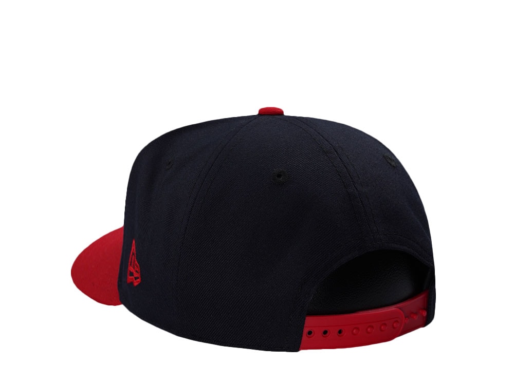 New Era Atlanta Braves All Star Game 2000 Two Tone Edition 9Fifty A Frame Snapback Casquette