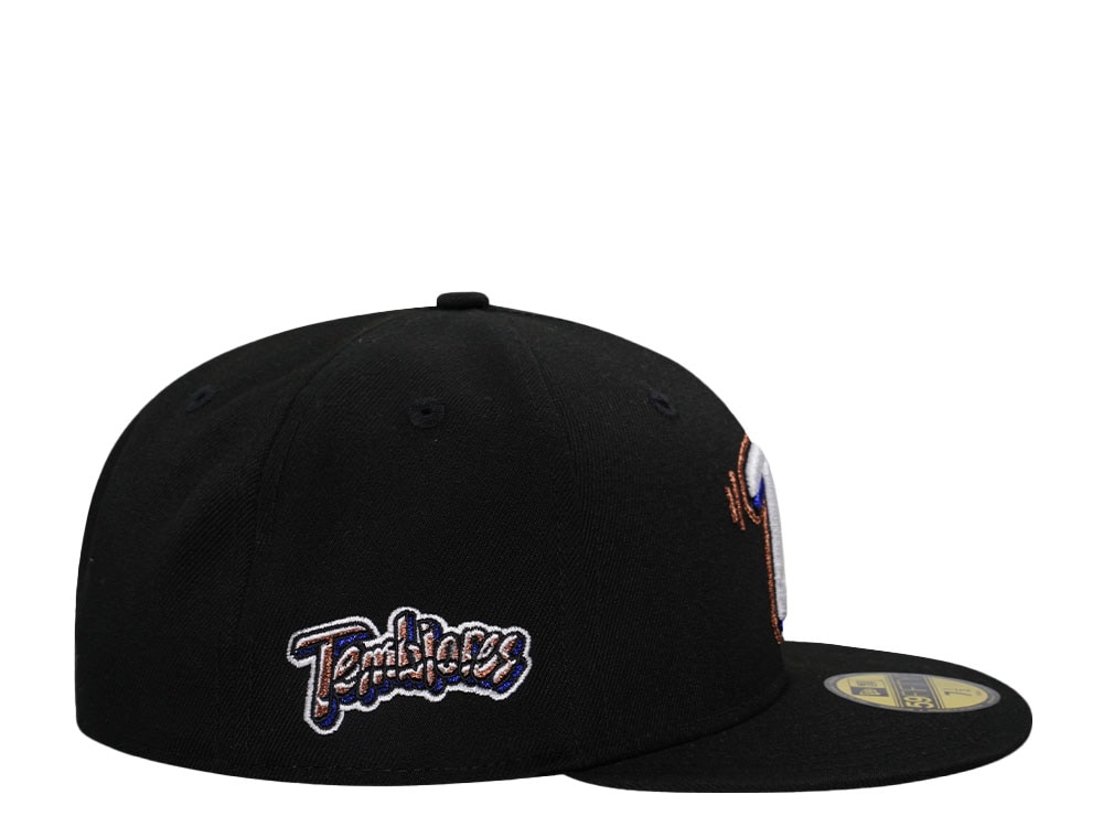 New Era Rancho Cucamonga Quakes Temblores Edition 59Fifty Fitted Casquette