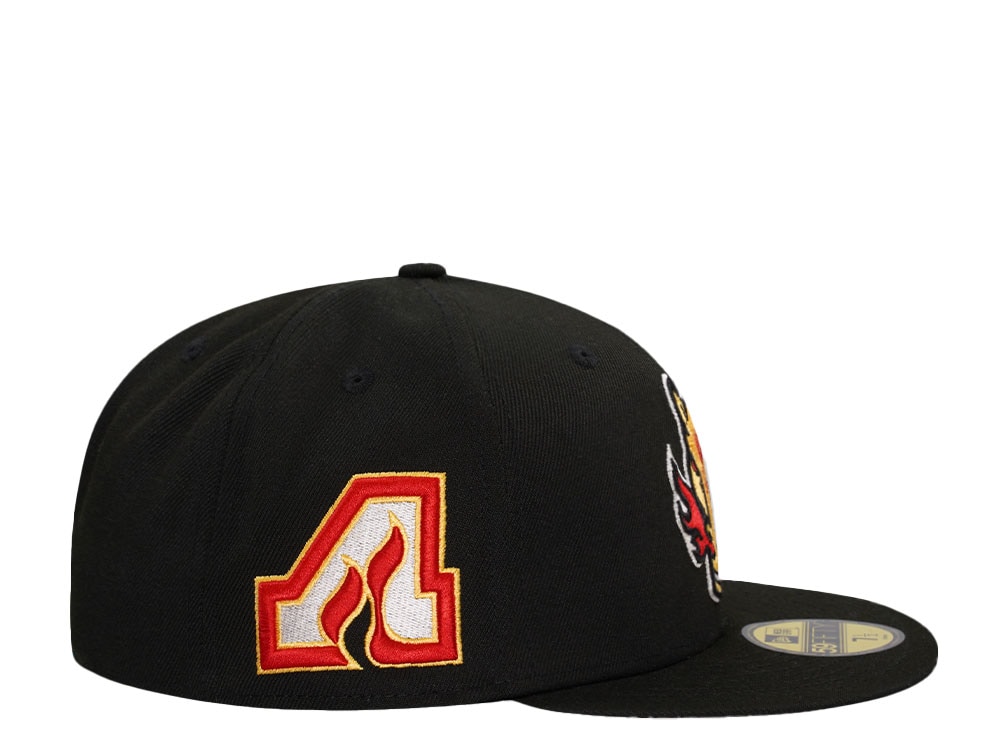 New Era Calgary Flames Blasty Prime Edition 59Fifty Fitted Casquette