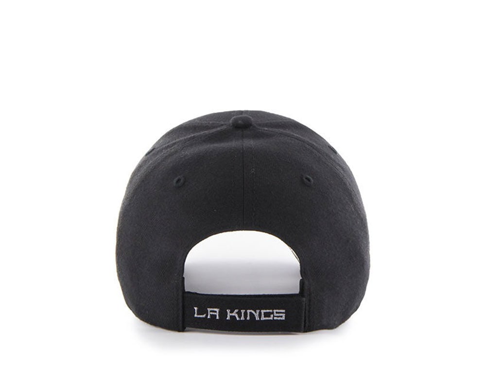 47Brand Los Angeles Kings Black Classic Strapback Casquette