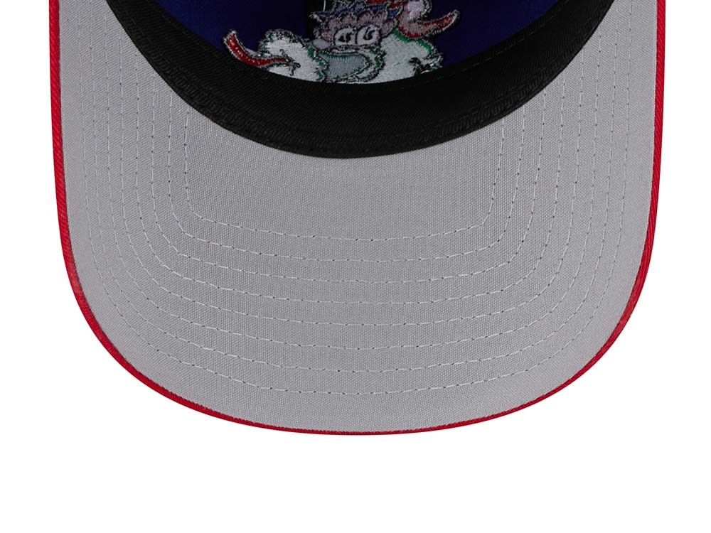 New Era Philadelphia Phillies On-Field 9Twenty Strapback Casquette