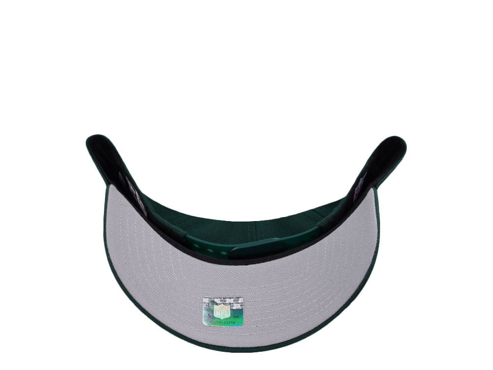 New Era Dallas Cowboys Field Green Prime Edition 9Forty A Frame Snapback Casquette