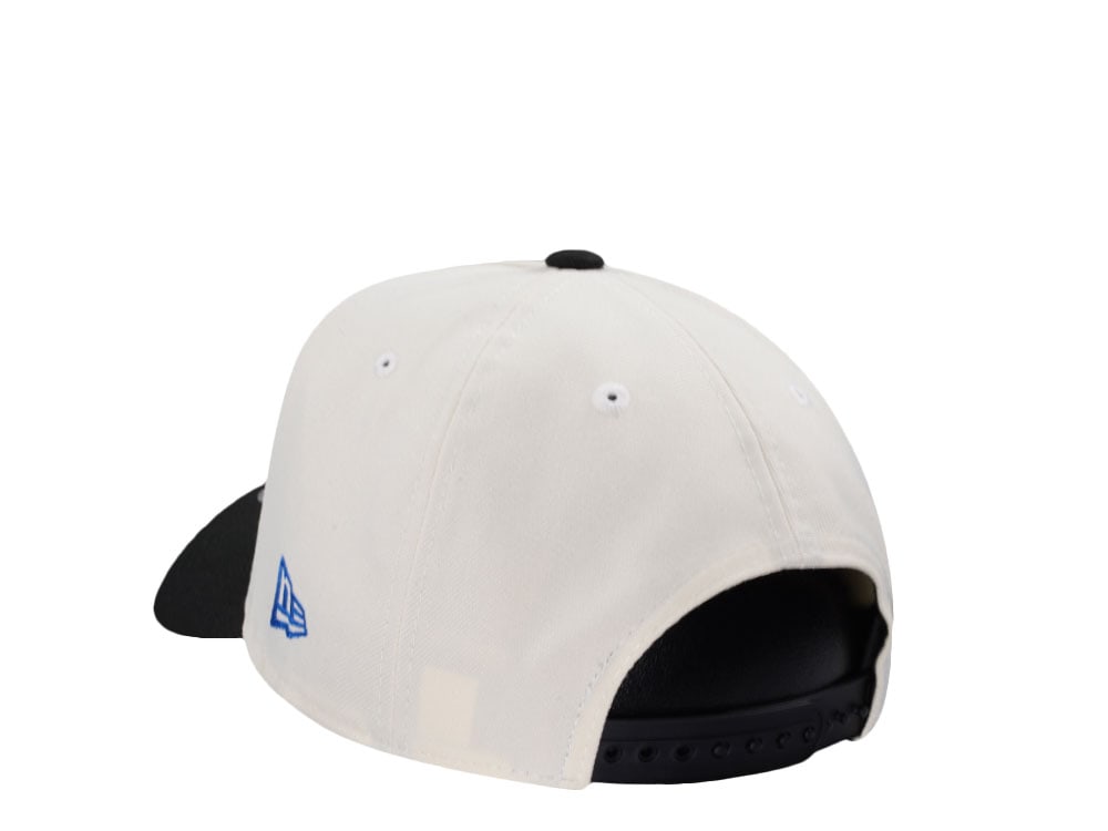 New Era Orlando Magic Classic Chrome Two Tone Edition 9Forty A Frame Snapback Casquette
