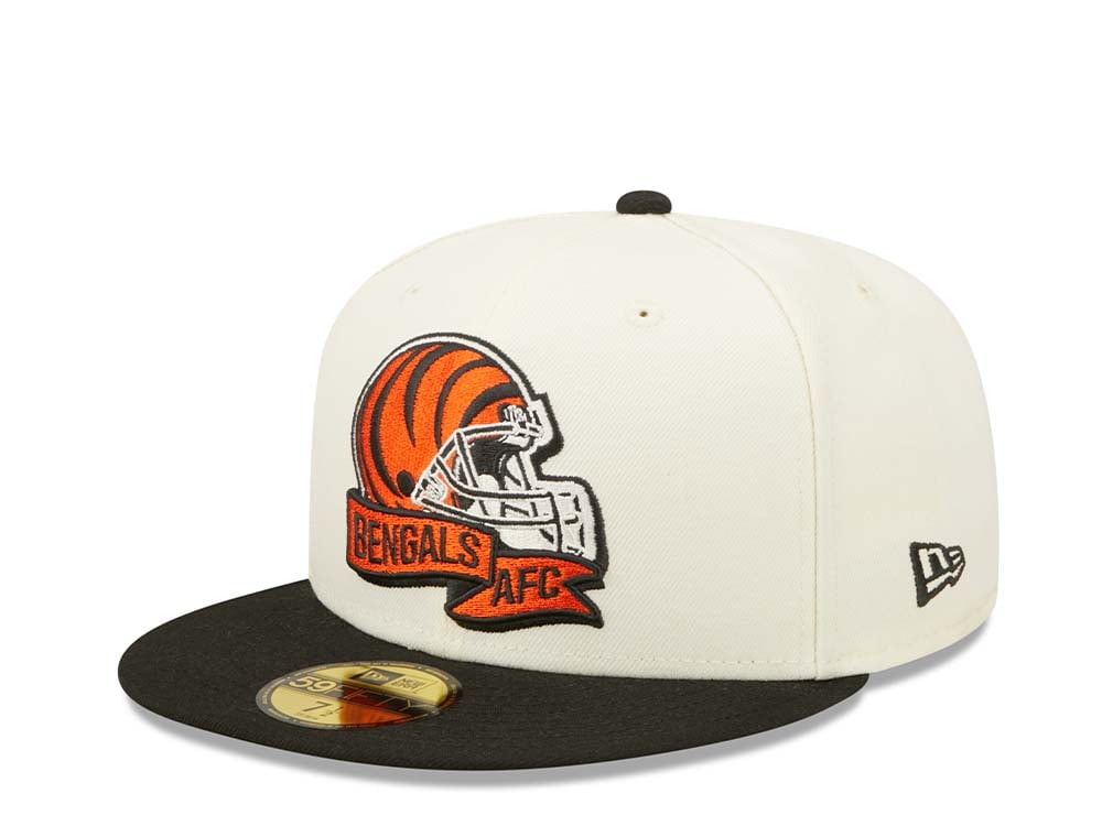 New Era Cincinnati Bengals NFL Sideline 2022 59Fifty Fitted Casquette