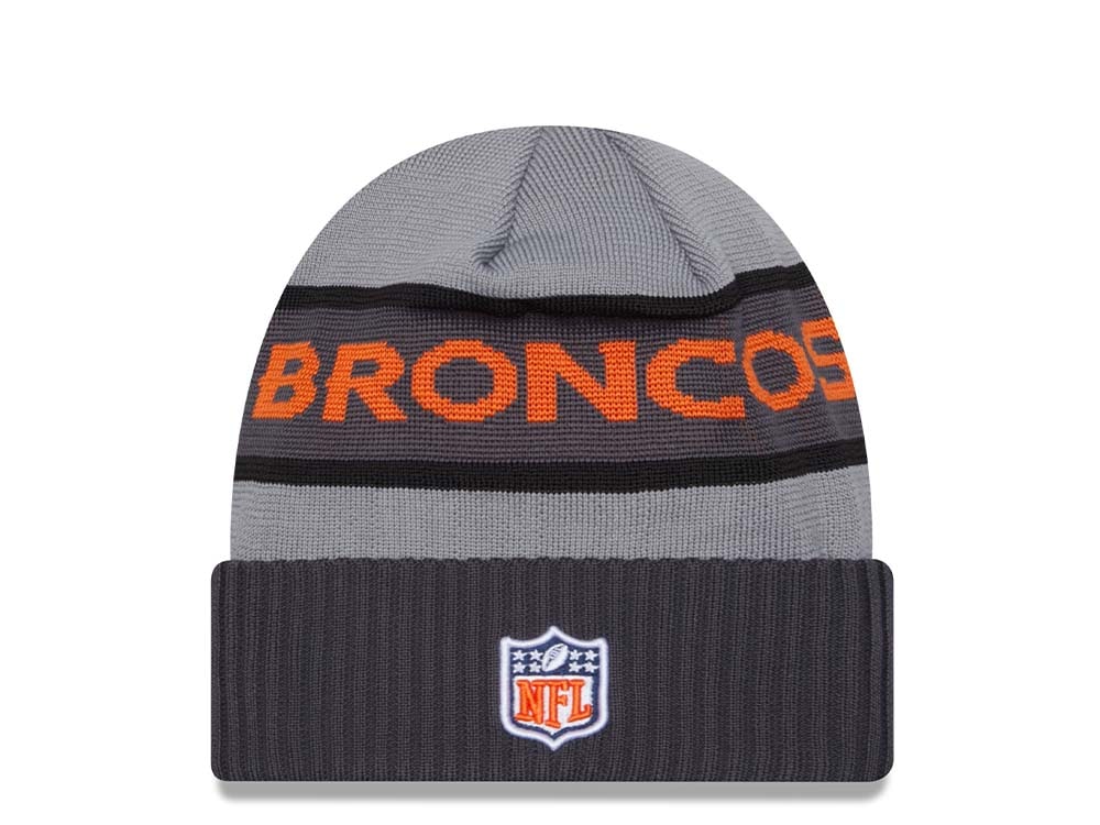 New Era Denver Broncos Sideline 2023 Chapeaux