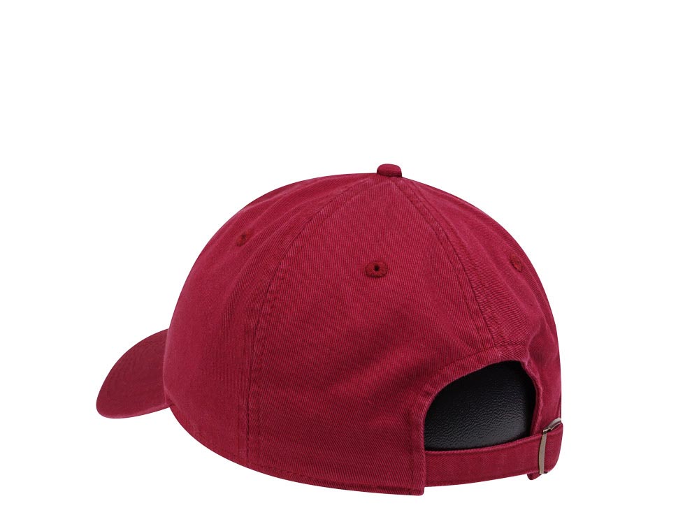 American Needle Colorado Avalanche Red Casual Strapback Casquette