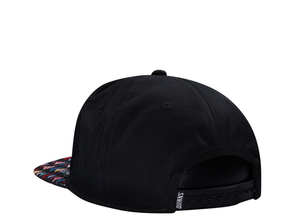 Djinns Inka Delta Snapback Casquette