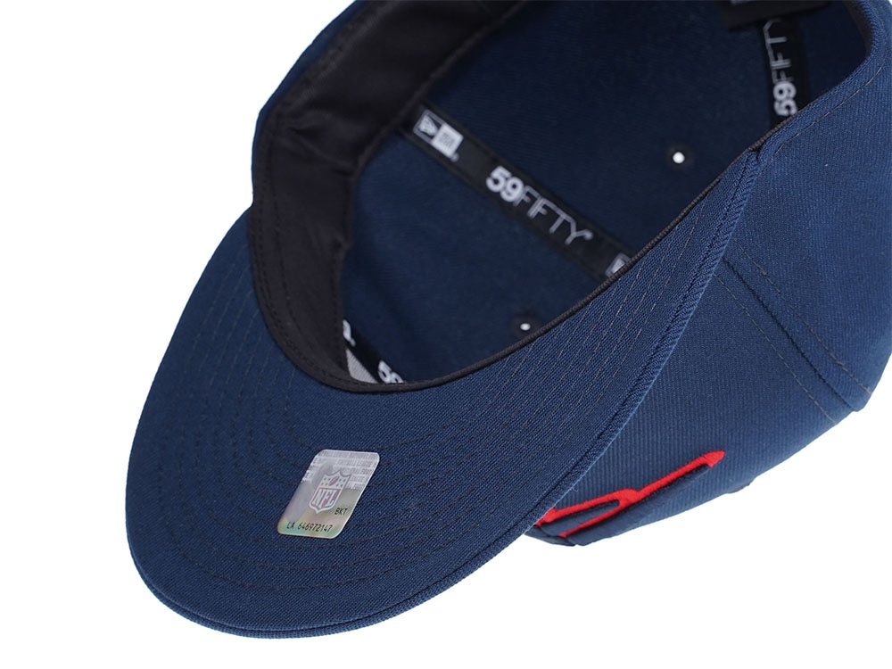 New Era New England Patriots Prime Pop Edition 59Fifty Fitted Casquette