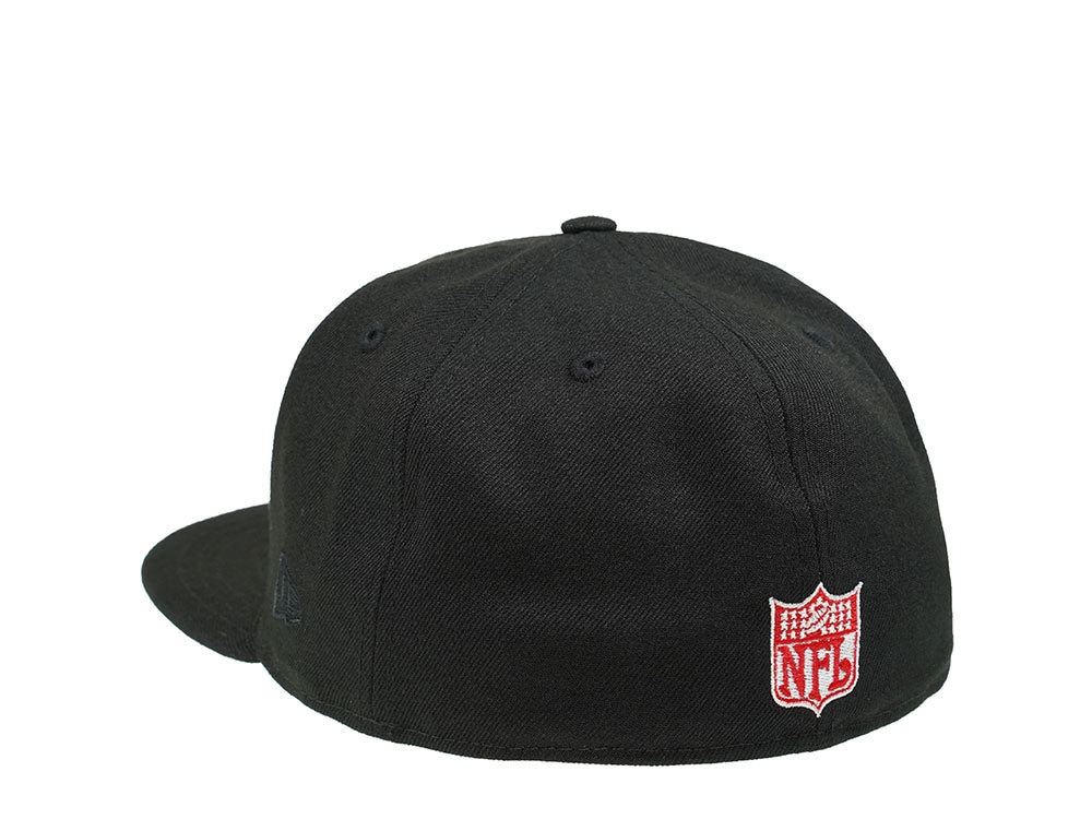 New Era Tampa Bay Buccaneers Skull Edition 59Fifty Fitted Casquette