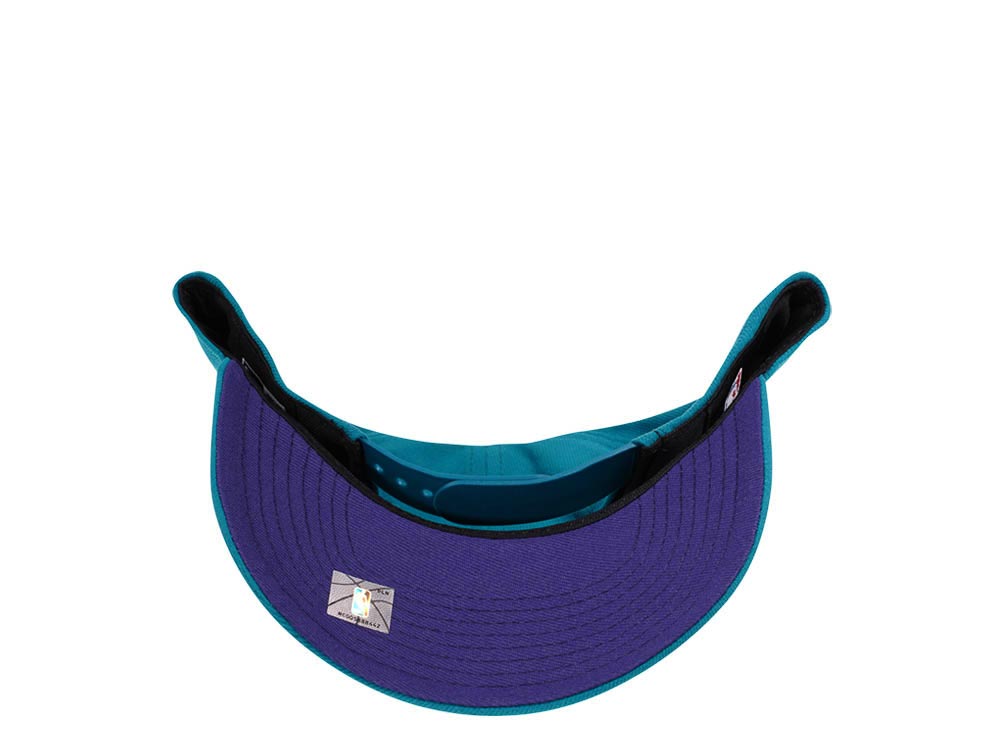 New Era Charlotte Hornets Classic Edition 9Forty Snapback Casquette