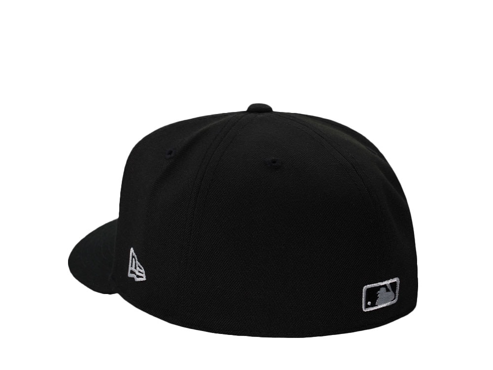 New Era New York Yankees American Eagle Black Edition 59Fifty Fitted Casquette