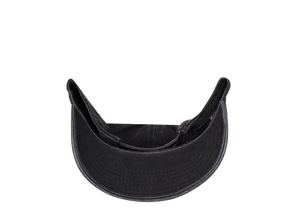American Needle Old Fashion Archive Cocktail Black Dad  Strapback Casquette
