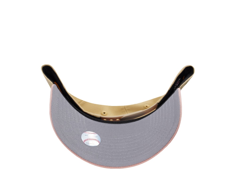 New Era Los Angeles Dodgers Ohtani Comic Vegas Blush Edition 9Forty A Frame Snapback Casquette