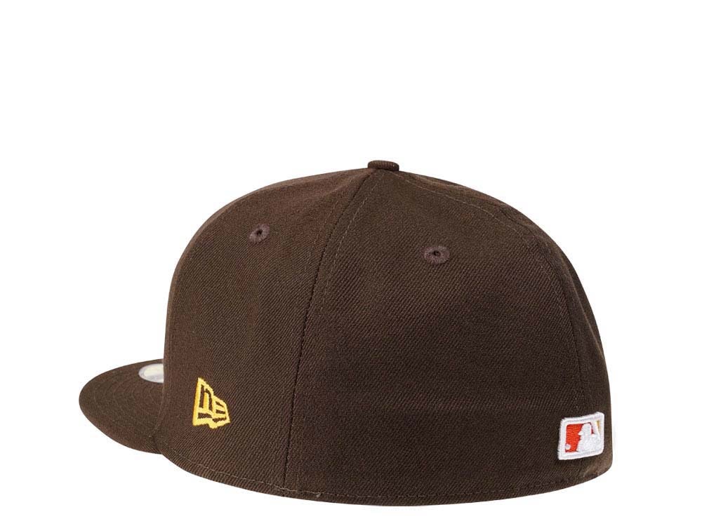 New Era San Diego Padres Classic Edition 59Fifty Fitted Casquette