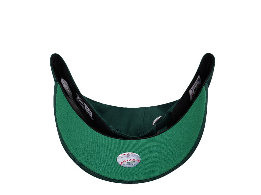 New Era Baltimore Orioles Dark Green 9Twenty Strapback Casquette