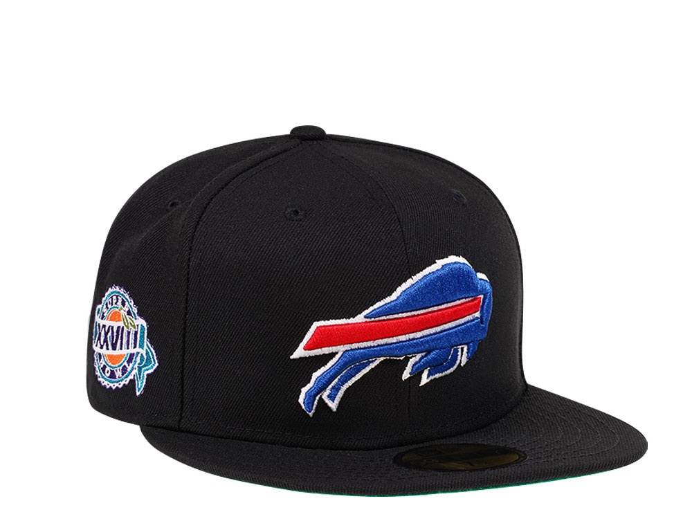 New Era Buffalo Bills Super Bowl XXVIII Throwback Edition 59Fifty Fitted Casquette