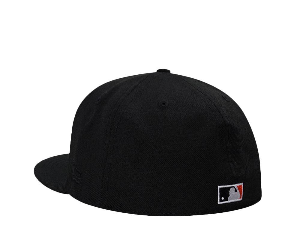 New Era San Francisco Giants All Star Game 1984 Black Wool Edition 59Fifty Fitted Casquette