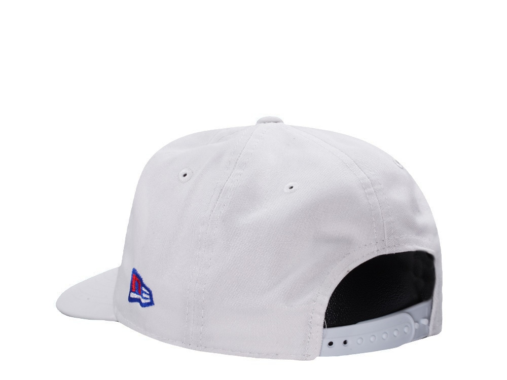 New Era Chicago Bulls 3x Champions White Prime Edition 19Twenty Snapback Casquette