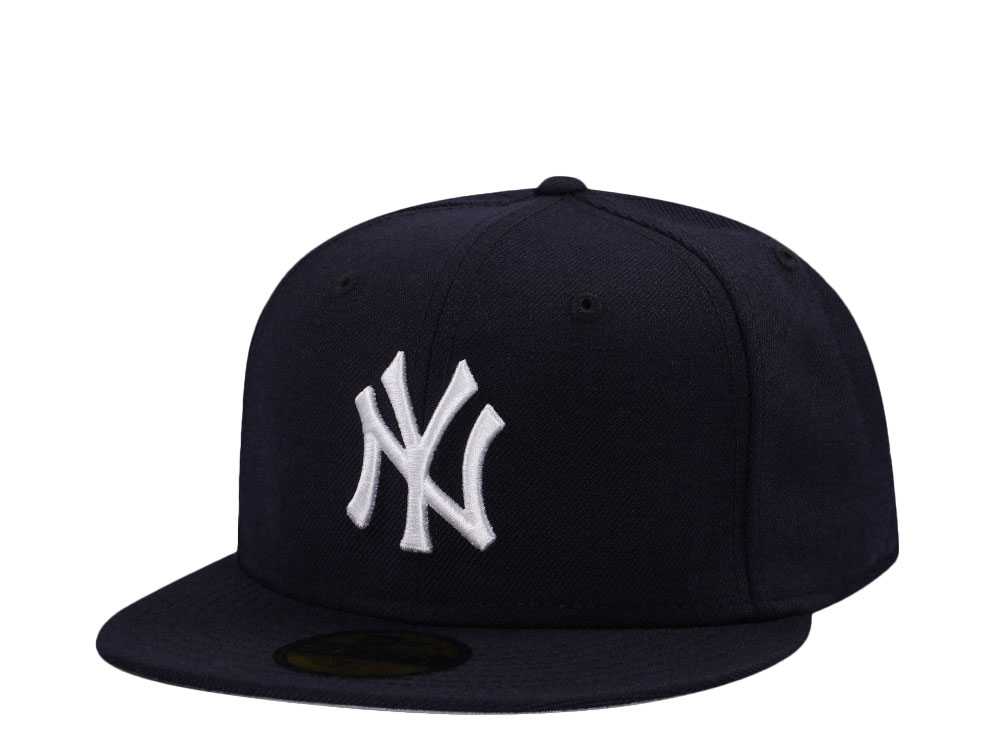 New Era New York Yankees Wool Classic Edition  59Fifty Fitted Casquette