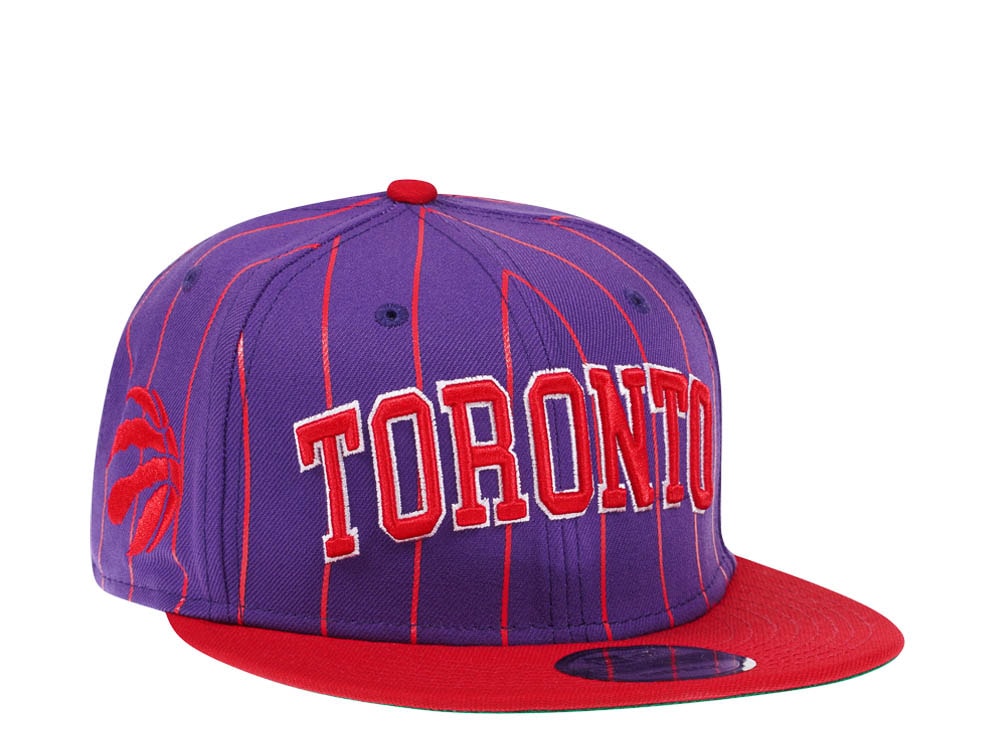 New Era Toronto Raptors Cityarch Edition 9Fifty Snapback Casquette