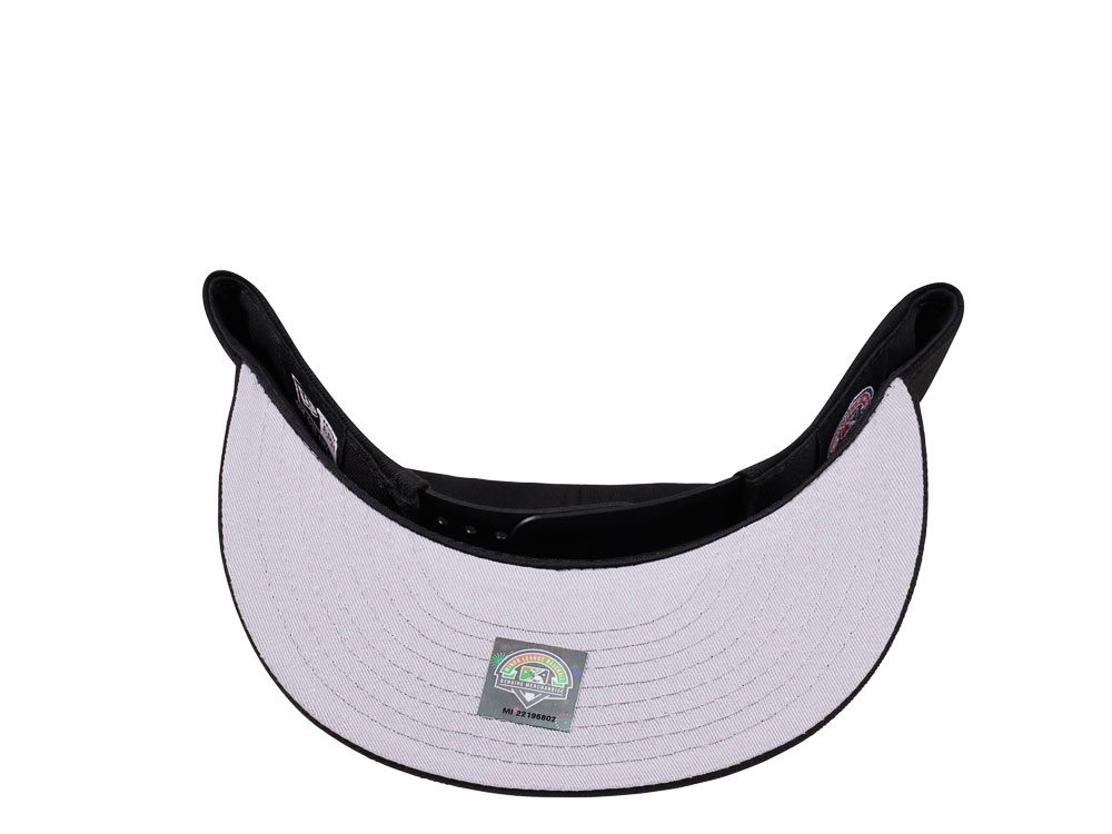 New Era Bradenton Marauders Black Edition 9Fifty Snapback Casquette