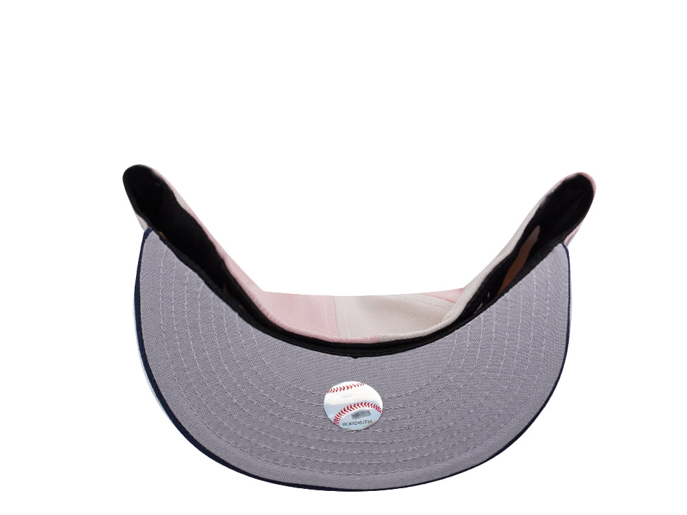 New Era Baltimore Orioles 30th Anniversary Pinwheel Edition 59Fifty Fitted Casquette