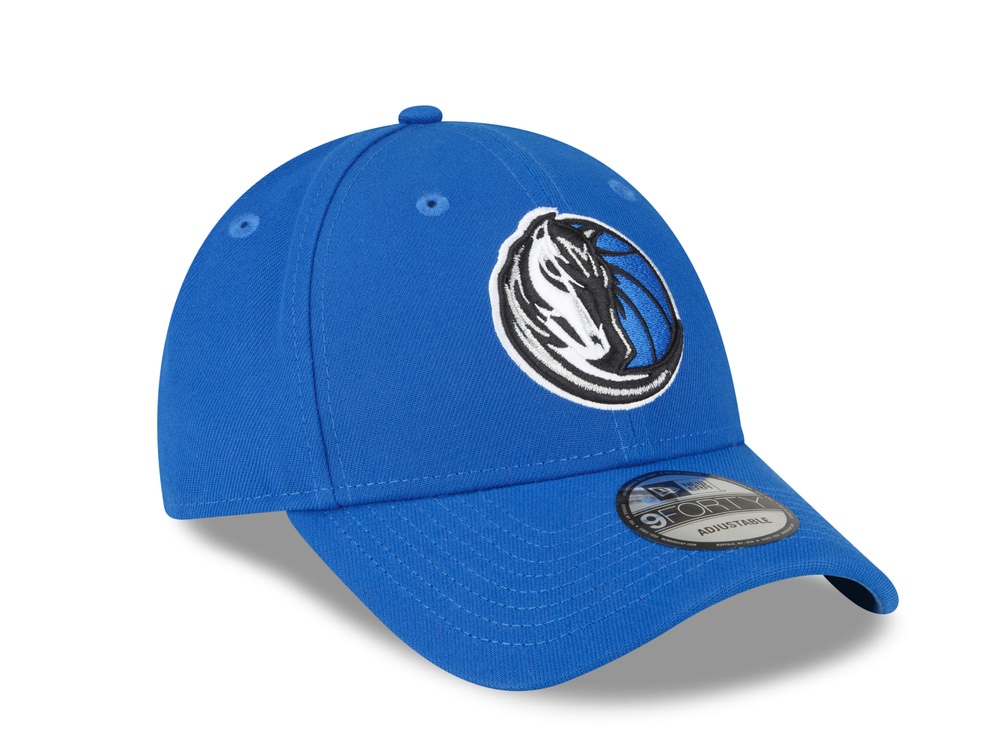 New Era Dallas Mavericks The League Blue Prime Edition 9Forty Adjustable Casquette