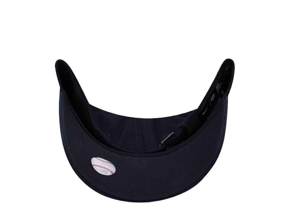 Nike Washington Nationals Club Black Edition Strapback Casquette