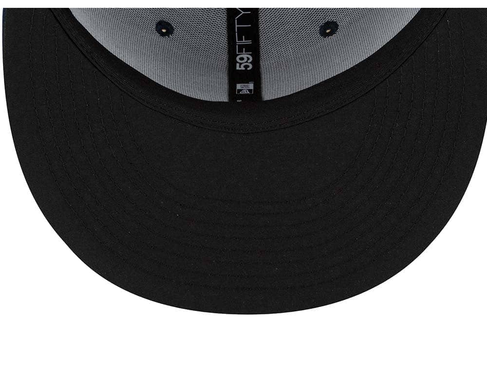 New Era Kansas Authentic City Royals Authentic City Connect 59Fifty Fitted Casquette