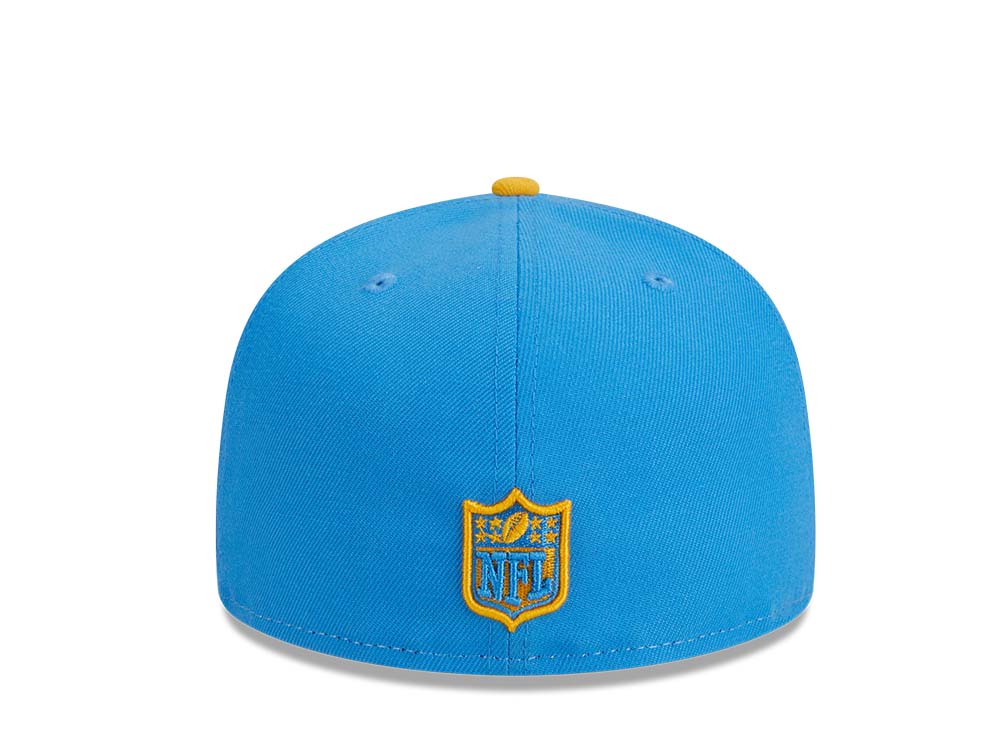 New Era Los Angeles Chargers NFL Sideline 2023 59Fifty Fitted Casquette