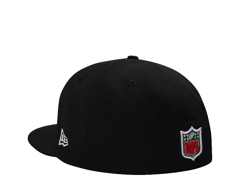 New Era Las Vegas Raiders Mexico Black Prime Edition 59Fifty Fitted Casquette