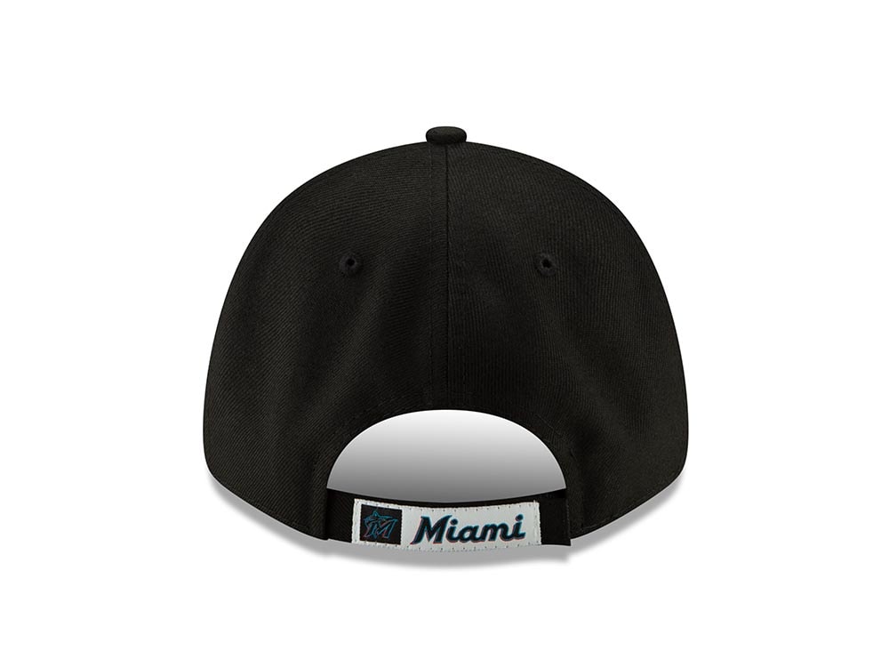 New Era 9Forty Miami Marlins The League Casquette
