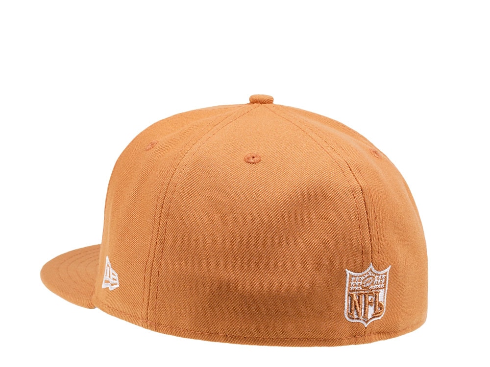 New Era Miami Dolphins Super Bowl VII Golden Memories Collection 59Fifty Fitted Casquette